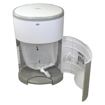 Dekor Plus Diaper Pail Refills - 2pk 5 Dekor Plus Diaper Pail Refills - 2pk - Image 3