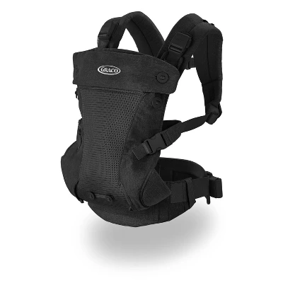 Graco Cradle Me 4-in-1 Baby Carrier 9 Graco Cradle Me 4-in-1 Baby Carrier - Image 7