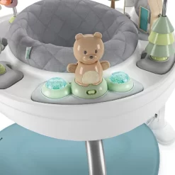 Ingenuity Spring & Sprout 2-in-1 Baby Activity Center - First Forest -Baby World Shop GUEST 342428a5 f038 4586 b88a 27b0531f5f56