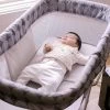 Ingenuity Crosby Foldaway Rocking Bassinet - Crosby