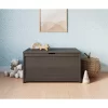 Child Craft Harmony 33" Kids' Toy Box/Storage Chest By Forever Eclectic