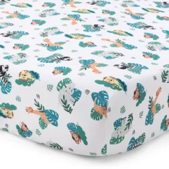 The Peanutshell Wild Kingdom Crib Bedding Set, 3pc To 12 Pc, Safari Animals -Baby World Shop GUEST 3515855a 89d6 4047 b5ec 6da660205e55