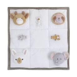 NoJo Playful Pals Tummy Time Play Mat -Baby World Shop GUEST 35411d19 1758 4d5a b8ab ef9e92d850a5