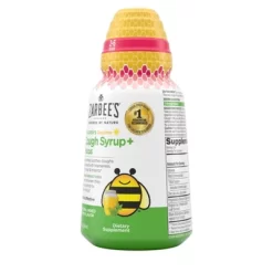 Zarbee's Naturals Kids' Cough + Mucus Daytime Syrup - Mixed Berry - 8 Fl Oz -Baby World Shop GUEST 35706ccd 40b3 448e b5e0 9e9d55d06881