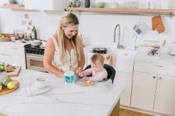 Inglesina Fast Dining Tray Plus, Clip-On Accessory For Fast Table Chair - For Toddlers, Baby And Kids - Clear Plastic 10 Inglesina Fast Dining Tray Plus, Clip-On Accessory For Fast Table Chair - For Toddlers, Baby And Kids - Clear Plastic -Baby World Shop GUEST 35cef200 239f 4234 9a1f 1b700568f90a