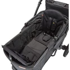Larktale Sprout Single-to-Double Stroller/Wagon - Expandable And Foldable Stroller Wagon For Kids With Canopy, Storage, And Accessories - Byron Black 13 Larktale Sprout Single-to-Double Stroller/Wagon - Expandable And Foldable Stroller Wagon For Kids With Canopy, Storage, And Accessories - Byron Black -Baby World Shop GUEST 36791a60 e90a 4736 a742 66ef01f750ec