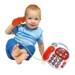 Nothing But Fun Toys Fun Time Musical Telephone With Lights & Sounds 7 Nothing But Fun Toys Fun Time Musical Telephone With Lights & Sounds -Baby World Shop GUEST 36989835 c778 4f48 95d2 302f38c62270