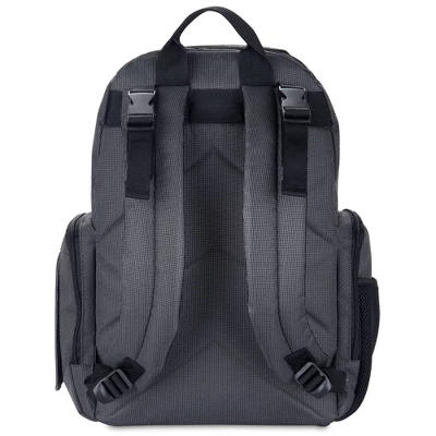 Eddie Bauer Rocky Back Pack Diaper Bag - Gray 7 Eddie Bauer Rocky Back Pack Diaper Bag - Gray - Image 5