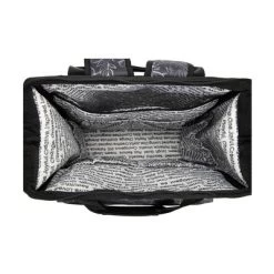 JuJuBe Dr Mom Multi-Carry Backpack Deluxe Diaper Bag - Floral Print -Baby World Shop GUEST 36bedc0c fbc4 4ba3 9b7f 9a6d2db50d7c