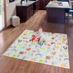 Toddleroo By North States Superyard ABC Play Mat -Baby World Shop GUEST 36c467ad b9fc 4ae1 87a0 937d54d46354