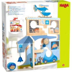 HABA Motor Skill Game Action Station -Baby World Shop GUEST 36ef14aa 623f 4946 b6fc bfffa18fcf2e