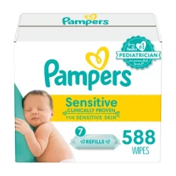 Pampers® Pampers Sensitive Baby Wipes (Select Count) -Baby World Shop GUEST 3741b748 0d5e 4ab9 934c d0e13c049ed9