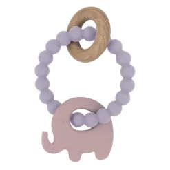 Living Textiles | PLAYGROUND Silicone Elephant Teether -Baby World Shop GUEST 375030f5 f05c 4ac1 91ea 88552f50a4ec