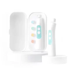 Frida Baby Electric Nail Buffer - Baby Nail File, Nail Clippers + Trimmer Kit - 4 Buffer Pads, LED Light + Case -Baby World Shop GUEST 3767c9a6 cce5 4731 a622 94f997844cb7