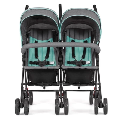 Dream On Me Volgo Twin Umbrella Stroller 13 Dream On Me Volgo Twin Umbrella Stroller - Image 11
