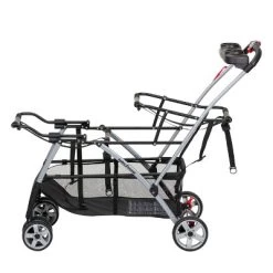 Baby Trend Snap-N-Go Double Universal Double Stroller -Baby World Shop GUEST 37e34fbb ba44 49f1 bbe7 6be8227d1f58