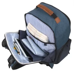 Fisher Price Fisher-Price River Backpack Diaper Bag - Old World Navy -Baby World Shop GUEST 37e5e256 24c5 4844 885b bcda0d0f16eb