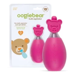 Oogiebear Bulb Aspirator Handheld Baby Nose Cleaner For Newborns, Infants, And Toddlers -Baby World Shop GUEST 3816520e e466 4a3a b2b8 5843e77b4ec6