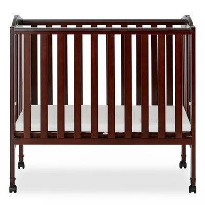 Dream On Me 2-in-1 Folding Portable Crib 7 Dream On Me 2-in-1 Folding Portable Crib - Image 5