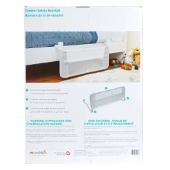 Munchkin Toddler Safety Bed Rail 9 Munchkin Toddler Safety Bed Rail -Baby World Shop GUEST 38a49847 b9a5 4d79 a28c 9ccd2b767a2e