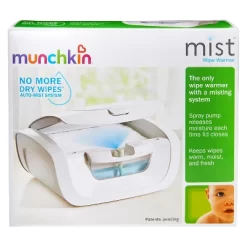 Munchkin Mist Wipe Warmer -Baby World Shop GUEST 38b12ed5 2359 467e a53d 832a55639f70
