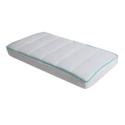 Bacati - Petals Quilted Muslin Changing Pad Cover Aqua 16 Bacati - Petals Quilted Muslin Changing Pad Cover Aqua -Baby World Shop GUEST 39a6f727 8f9f 425c 8cb5 486b4f0403aa