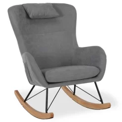 Baby Relax Dartford Rocker Chair With Storage Pockets -Baby World Shop GUEST 39bf8d00 6e11 464f 9385 fc1e4b8a808f