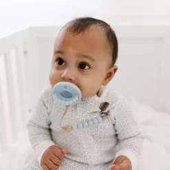 Ryan & Rose Flat Pacifier - 2pk -Baby World Shop GUEST 3a0ba26f 1807 4582 bfc8 f7eb6b1b64db