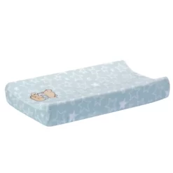 Bedtime Originals Disney Baby Starlight Pooh Blue/White Stars Changing Pad Cover -Baby World Shop GUEST 3a7ed6ce 0946 462a b193 22e55f9e9784