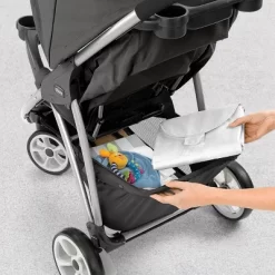 Chicco Viaro Travel System - Black -Baby World Shop GUEST 3a98ae38 130f 4fc3 a3ce 98be00cca76c 1
