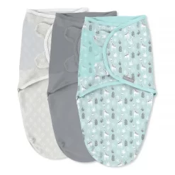 SwaddleMe By Ingenuity Original Swaddle Wrap - Our Tall Friends - S/M - 0-3 Months - 3pk -Baby World Shop GUEST 3abb22a7 4bf5 46a0 b269 3001dc579bc4