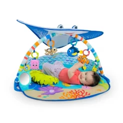 Disney Baby Finding Nemo Mr. Ray Ocean Lights & Music Activity Play Gym -Baby World Shop GUEST 3abcd999 f96b 488e 9d78 0d055fa97712
