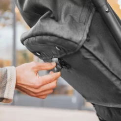 Chicco Presto Compact Stroller - Gray 15 Chicco Presto Compact Stroller - Gray -Baby World Shop GUEST 3adb175e ba4d 49ef 819c 64147a2e1829