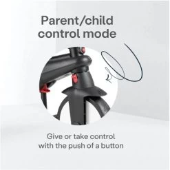 SmarTrike STR5 6 In 1 Foldable Toddler Stroller Tricycle Combination With 1 Hand Steering Shock Absorbency And 5 Point Harness, Black And White -Baby World Shop GUEST 3af2ab9d 4161 48d2 9162 66e5de806338