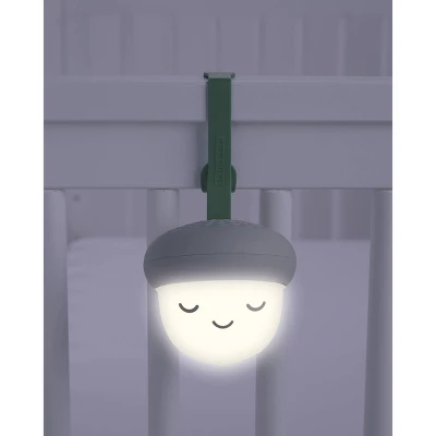 Skip Hop Glow With Me Portable Sound Machine - Acorn 7 Skip Hop Glow With Me Portable Sound Machine - Acorn - Image 5