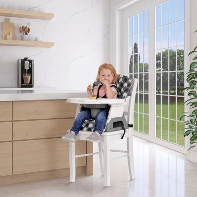 Dream On Me High Chair Lightweight & Convertible Curio Sit N Seek 9 Dream On Me High Chair Lightweight & Convertible Curio Sit N Seek - Image 7