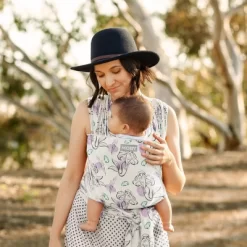 Moby Disney Princess Wrap Baby Carrier - Ariel -Baby World Shop GUEST 3b748ea0 9d09 4a78 b8cc 180a170875ef