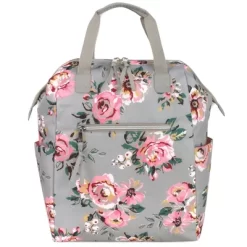 Baby Essentials Floral Frame Backpack -Baby World Shop GUEST 3bf2a3cf 21dd 4c65 9f3d 8994859fcedd