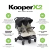Joovy KooperX2 Lightweight Compact Double Stroller With Trays -Baby World Shop GUEST 3c9f9f12 8d13 4f26 8db3 f6111599c6d2