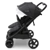 Jeep Destination Ultralight Side X Side Double Stroller By Delta Children - Midnight Black 2 Jeep Destination Ultralight Side X Side Double Stroller By Delta Children - Midnight Black -Baby World Shop GUEST 3d047a2c 1da2 4e17 8b0a 22c3e410cb40