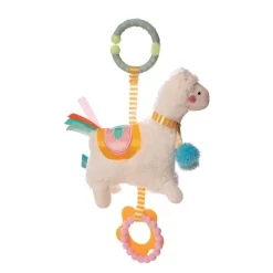 Manhattan Toy Llama Clip-on Baby Travel And Teething Toy -Baby World Shop GUEST 3d24af74 beb5 4ff0 9155 2d83aa302bea