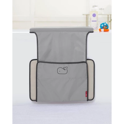 Skip Hop All In One Kneeler And Elbow Saver - Gray 3 Skip Hop All In One Kneeler And Elbow Saver - Gray