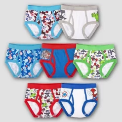 Toddler Boys' 7pk Marvel Classic Briefs - Colors May Vary -Baby World Shop GUEST 3d372053 d677 4270 844b cebd988d1439