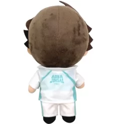 GREAT EASTERN ENTERTAINMENT CO HAIKYU!! S2- OIKAWA AOBA JOHSAI JACKET PLUSH 8"H