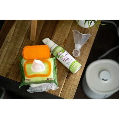 The Boogie Brand Micro-Mist Saline Inhaler - 1.7oz 11 The Boogie Brand Micro-Mist Saline Inhaler - 1.7oz - Image 9