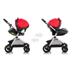 Evenflo Pivot Modular Travel System With LiteMax Infant Car Seat With Anti-Rebound Bar 25 Evenflo Pivot Modular Travel System With LiteMax Infant Car Seat With Anti-Rebound Bar -Baby World Shop GUEST 3e06c8ff c5ca 4626 80b5 6709b6b3b161