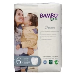 Bambo Nature Dream Unisex Training Pants, Size 6 11 Bambo Nature Dream Unisex Training Pants, Size 6 -Baby World Shop GUEST 3e573b3a 4b3f 4d71 bbdb 7e375f897de1