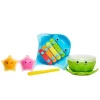 Munchkin Bath Beats Musical Bath Toy Xylophone Bath Drum And Shakers Gift Set -Baby World Shop GUEST 3e68df4d b4ae 4db7 8b74 4fac4b6f0cd4