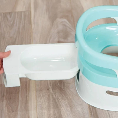 JOOL BABY PRODUCTS Potty Training Chair - Teal 3 JOOL BABY PRODUCTS Potty Training Chair - Teal