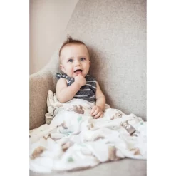 Copper Pearl Knit Swaddle Blanket -Baby World Shop GUEST 3fcca50c 122c 4290 a5b9 1e6ca1e18bc3